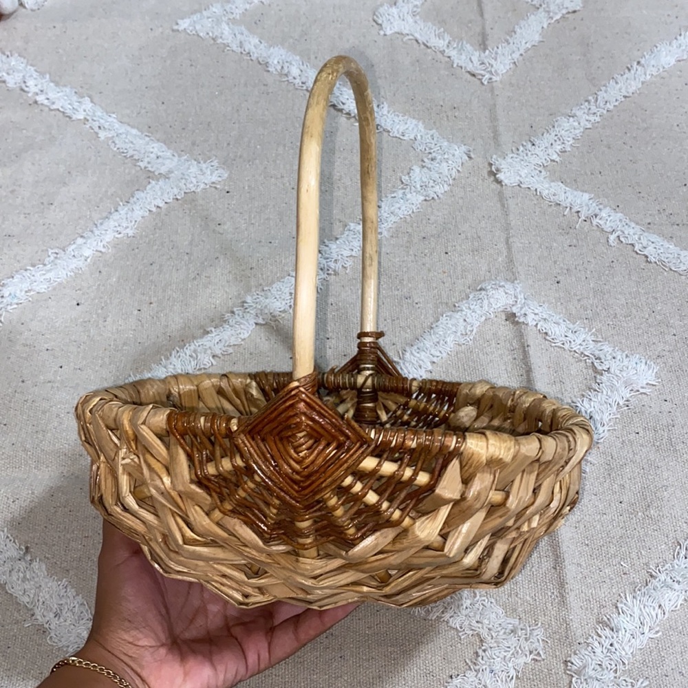 Woven Basket